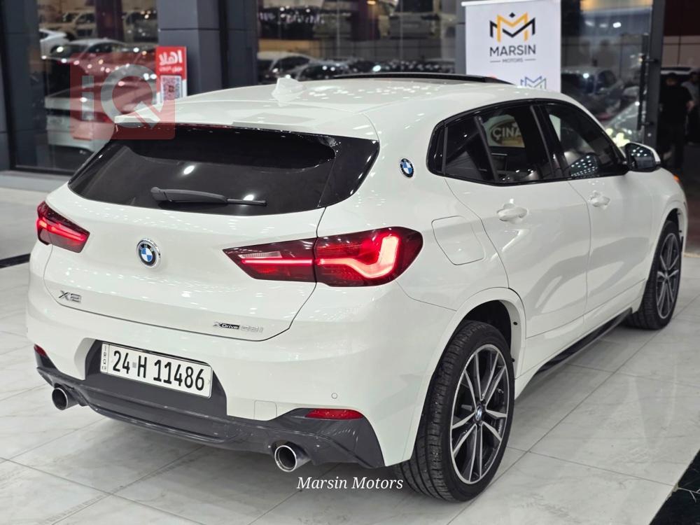 BMW X2